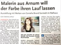 Hannoversche Allgemeine Zeitung vom 16.10.2014
